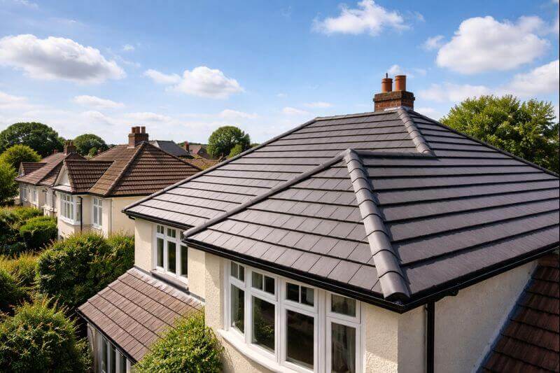 Roofers in Westbury on Trym