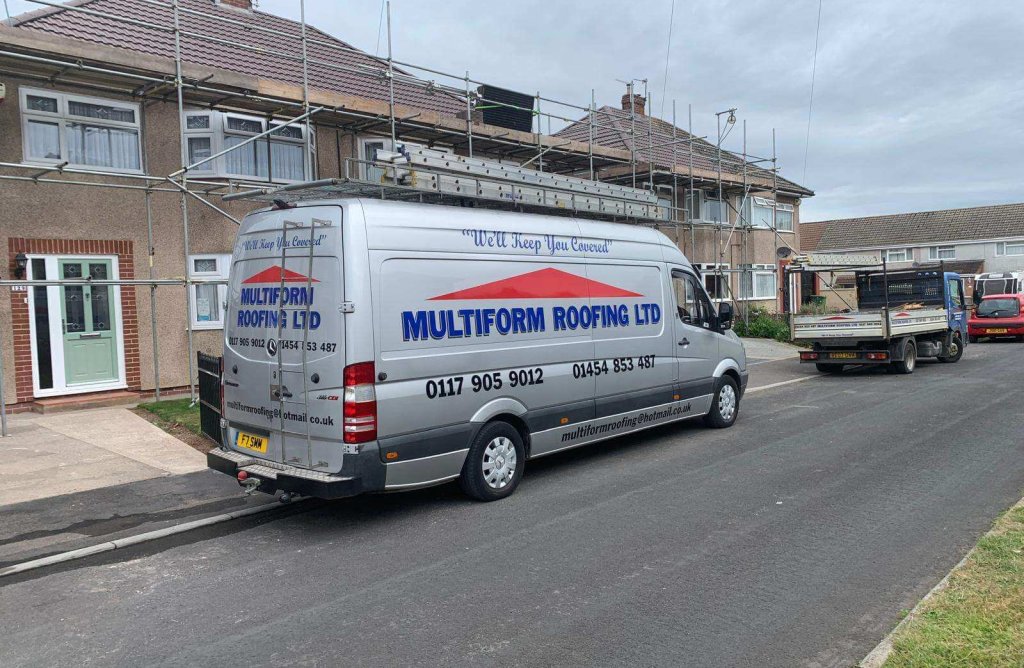 Roofer in Bristol, South Gloucestershire & Bath