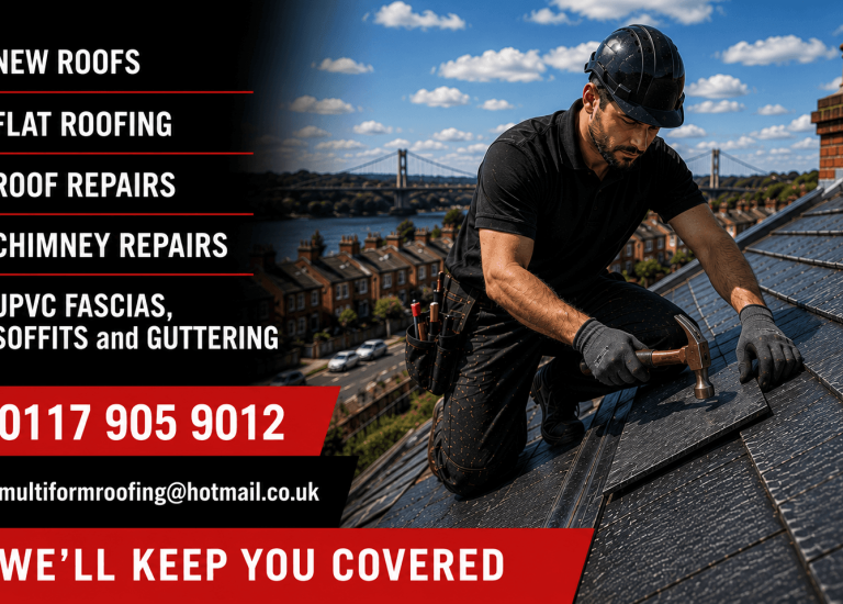 Roofers Shirehampton