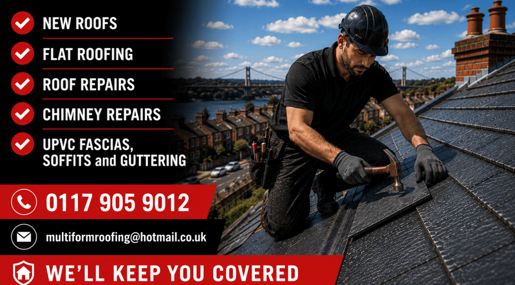 Roofers Shirehampton