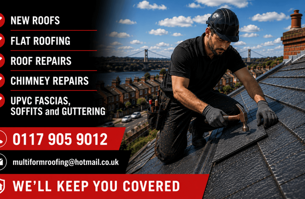 Roofers Shirehampton
