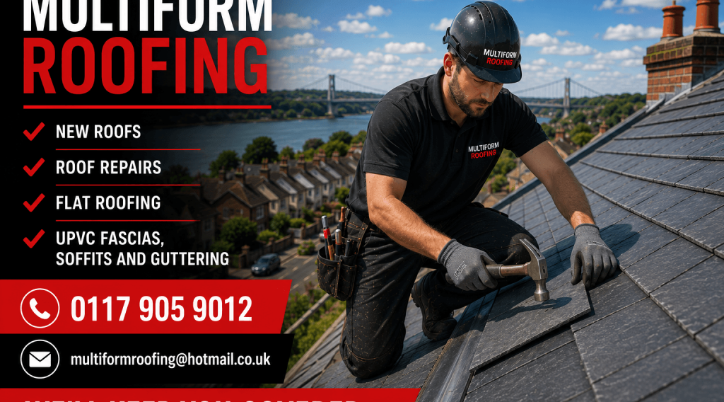 Roofers in Shirehampton