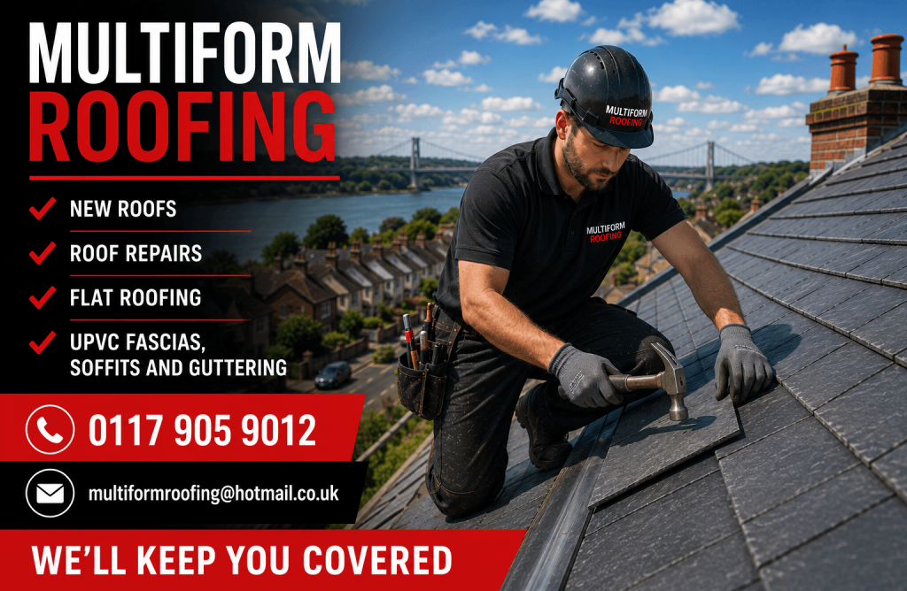 Roofers in Shirehampton