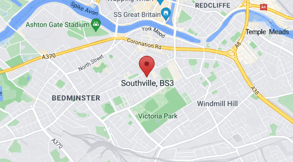 Roofers in Southville BS3