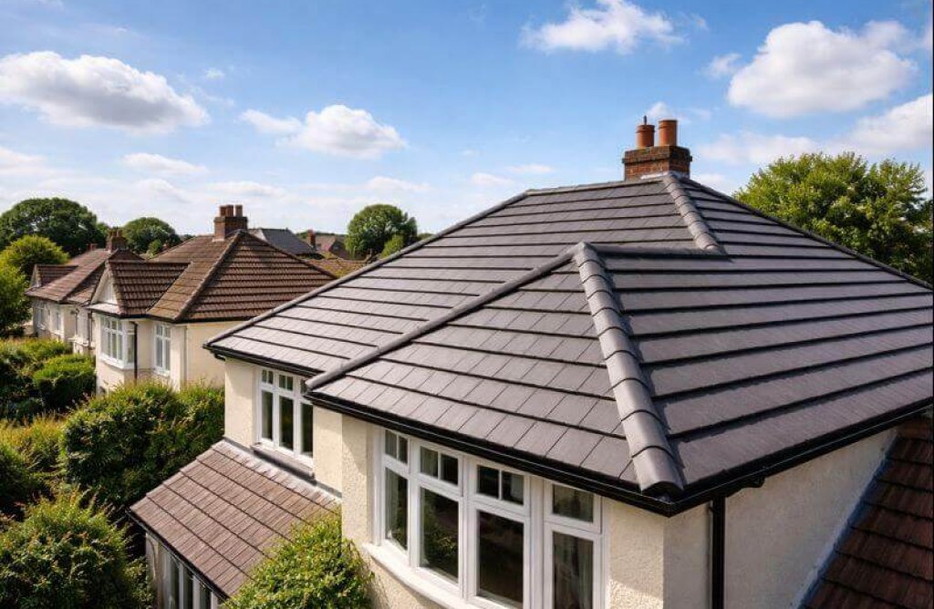 Roofers in Westbury on Trym
