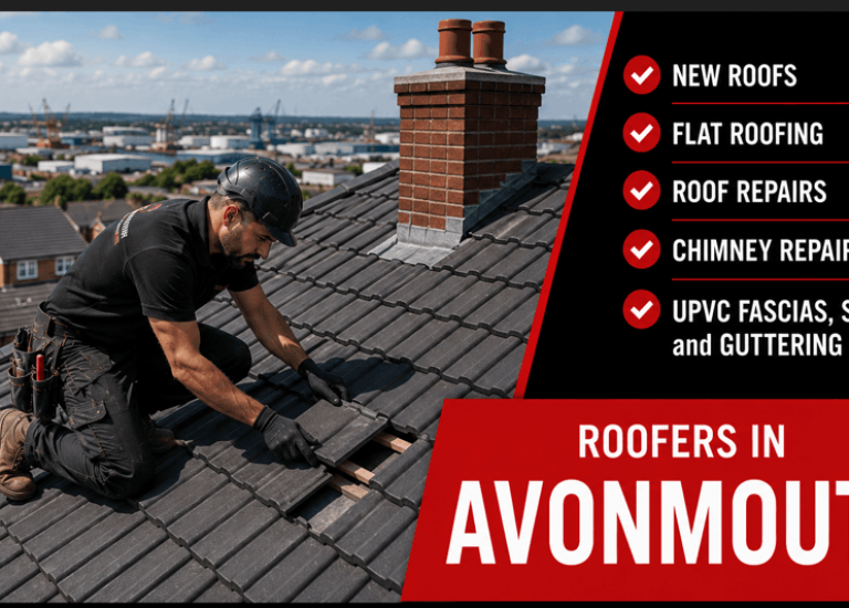 roofers in Avonmouth