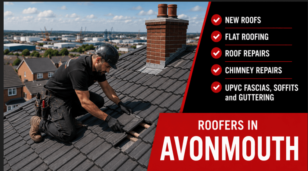 roofers in Avonmouth