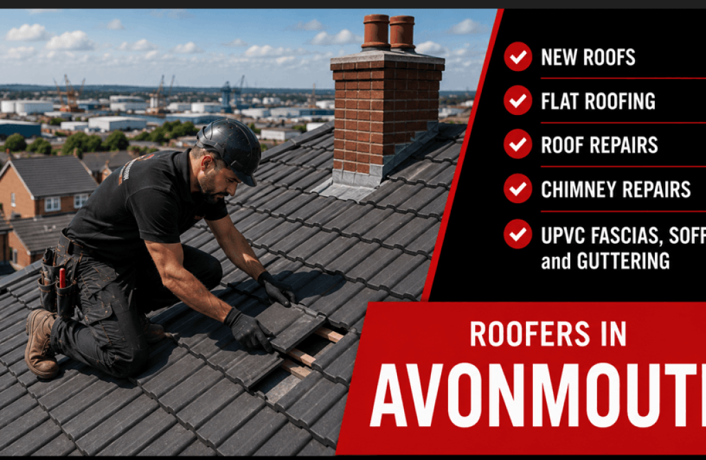roofers in Avonmouth