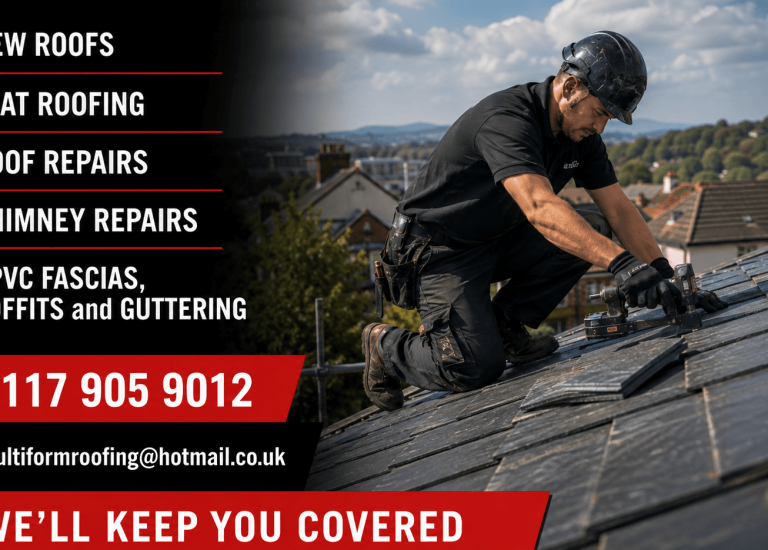 roofers in Yate