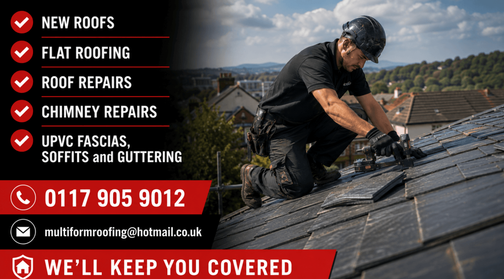 roofers in Yate