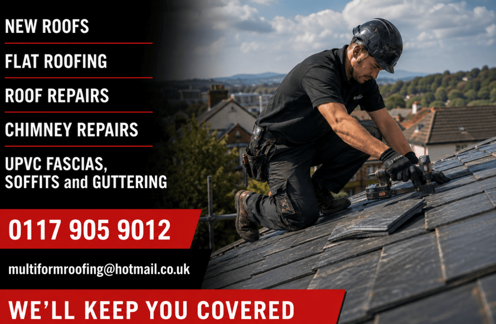 roofers in Yate